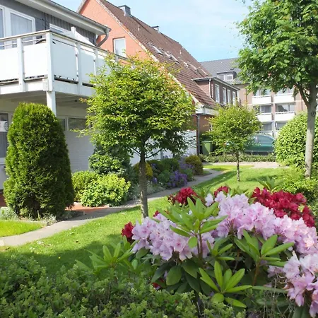 Ferienwohnung Typ B 01 * Büsum