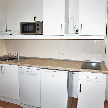 Apartment Ferienwohnung Typ B 01 *