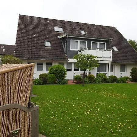 Ferienwohnung Typ B 01 Apartment Büsum