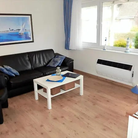 Ferienwohnung Typ B 01 * Büsum