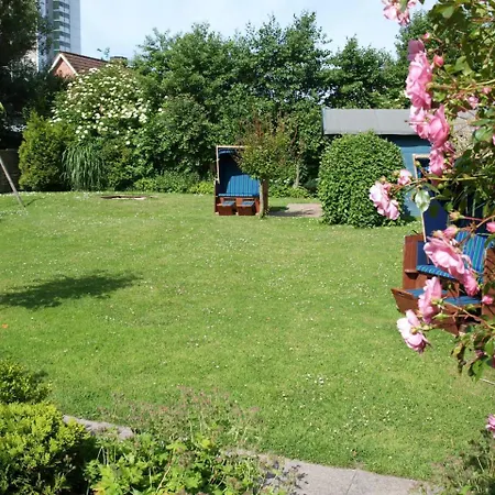 Ferienwohnung Typ B 01 Büsum