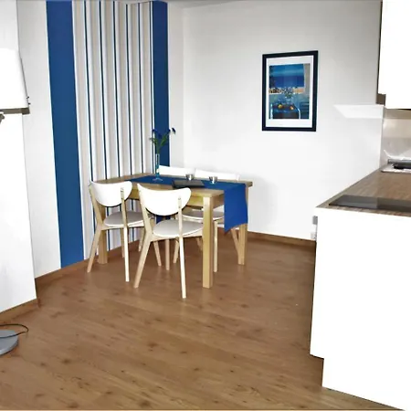 Ferienwohnung Typ B 01
